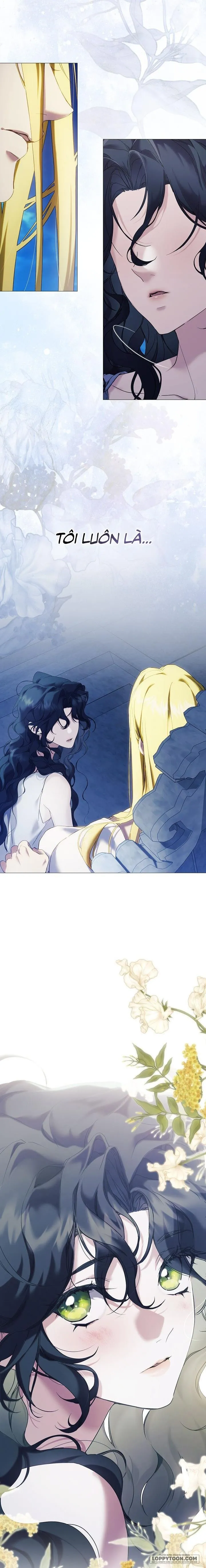 Dành Cho Các Nữ Thần: Dành Cho Daphne Chap 3 - trang 5