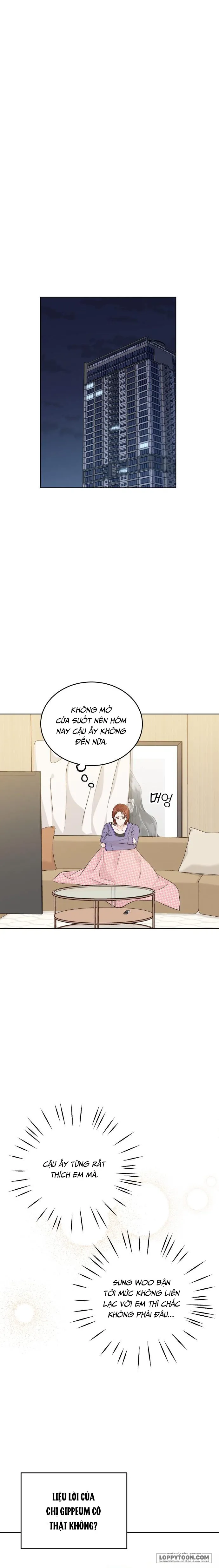 Người Một Nhà Chap 59 - trang 14