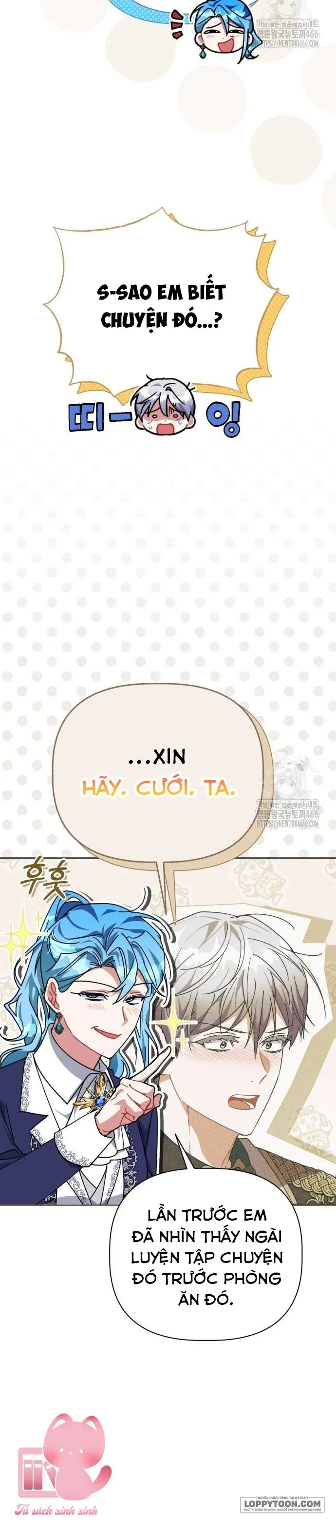 Con Đường Hoa Dành Cho Nam Chính Chap 64 - END - trang 9