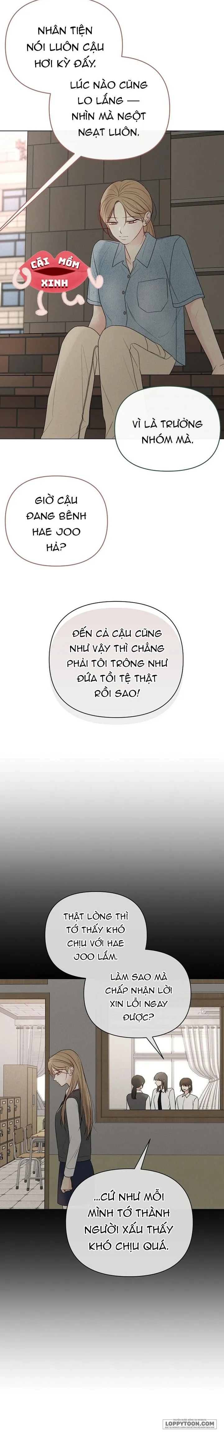 Soái Ca Kiểu Mẫu Chap 57 - trang 24
