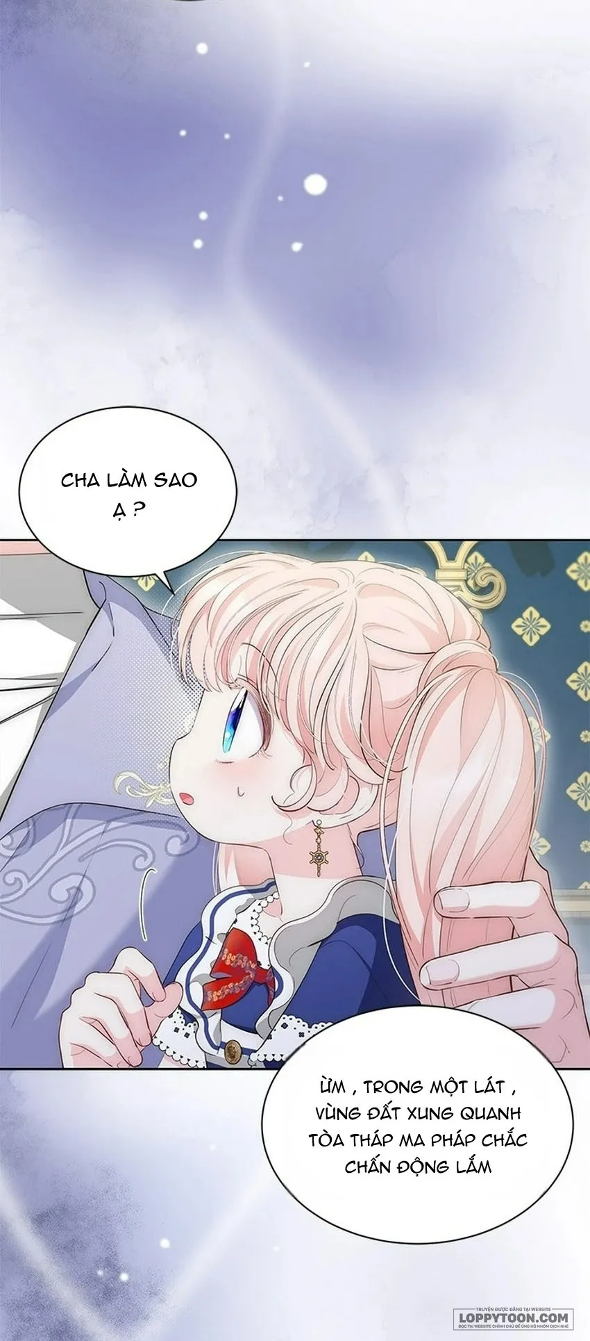 Đã Từ Chối Sủng Ái Rồi Mà Sao Còn Ám Ảnh Thế? Chap 86 - trang 47