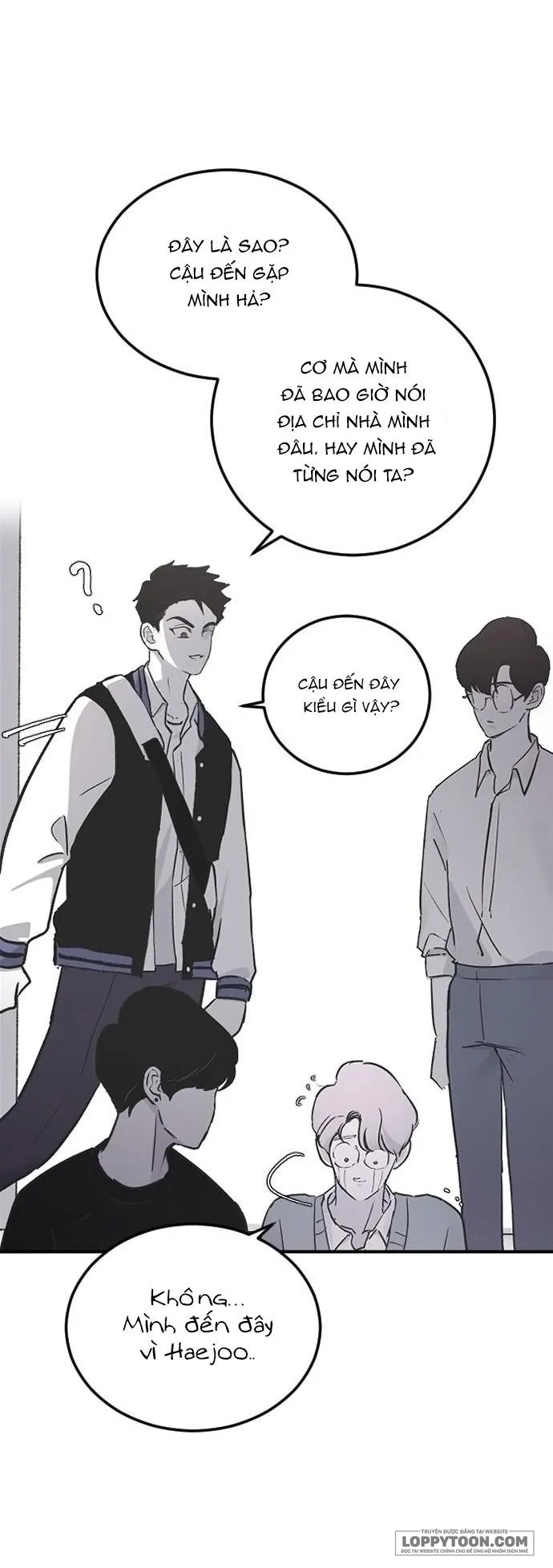 Ba Anh Trai Cực Phẩm Của Tôi Chap 15 - trang 41