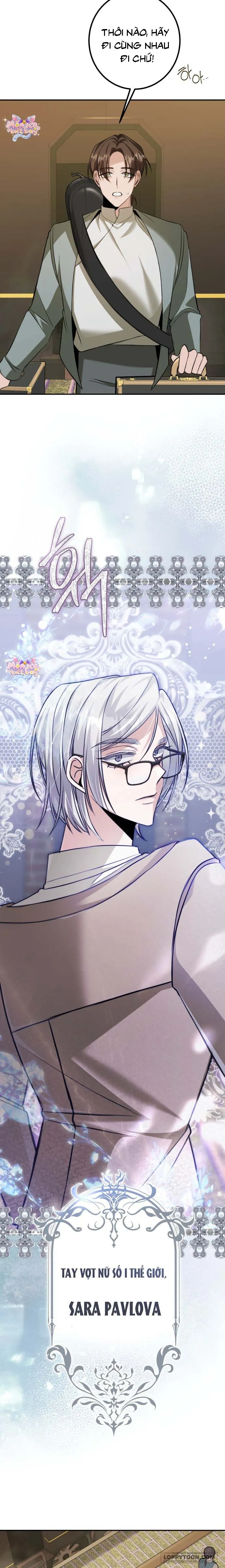 Cái Kết Của Cuộc Ly Hôn Chưa Trọn Vẹn Chap 43 - trang 16