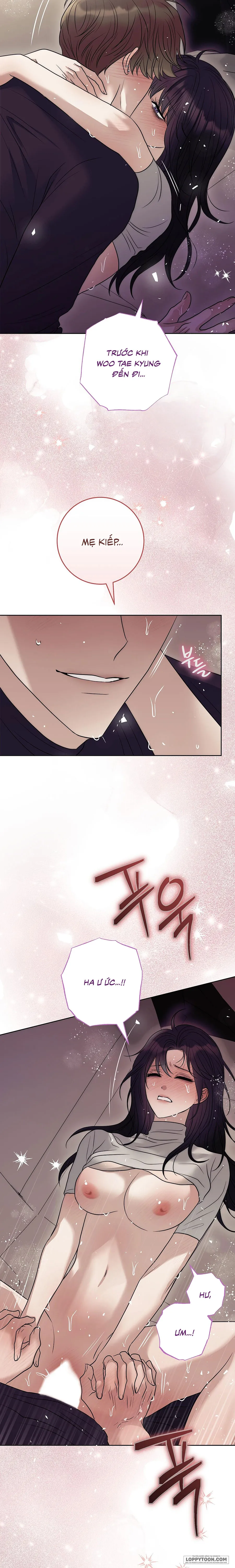 Hang Kiến Chap 25 - 🔞🔞🔞 - trang 4