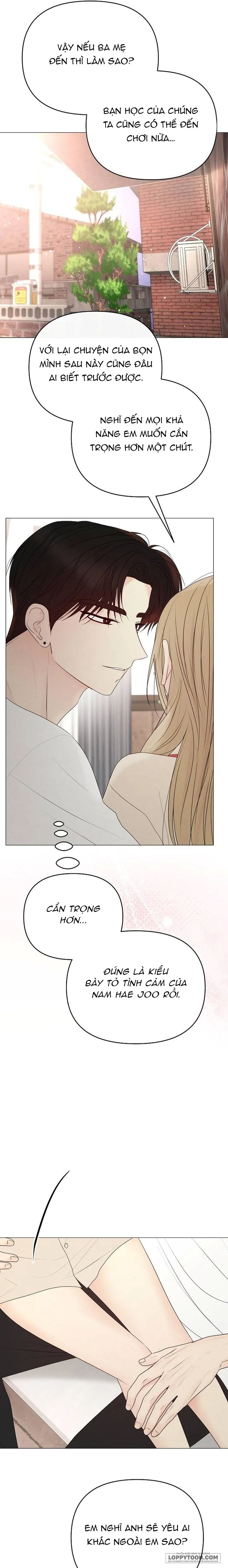 Soái Ca Kiểu Mẫu Chap 39 - trang 21