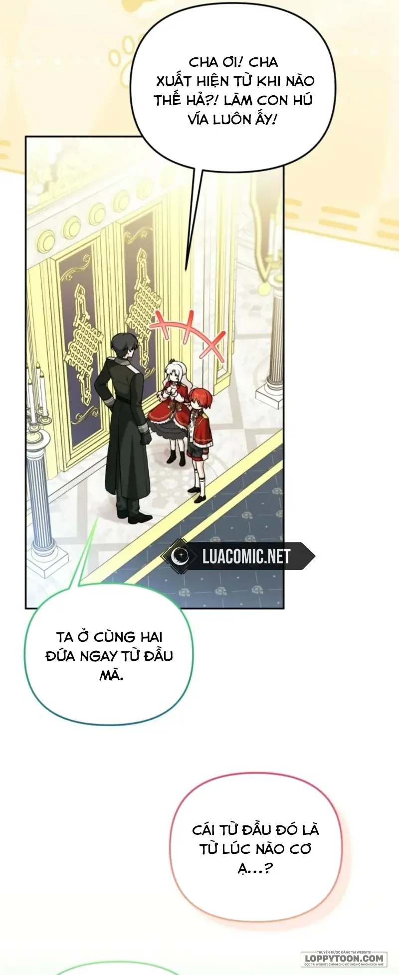 Con Dâu Của Kẻ Phản Diện Là Người Có Tố Chất Quyền Lực Chap 50 - trang 48