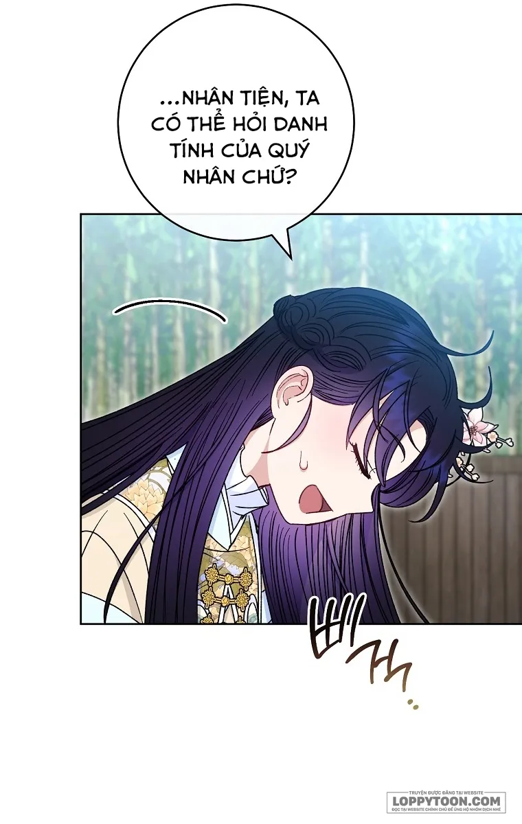 Tiểu Thiếp Chỉ Muốn Sống Yên Bình Chap 51 - trang 40