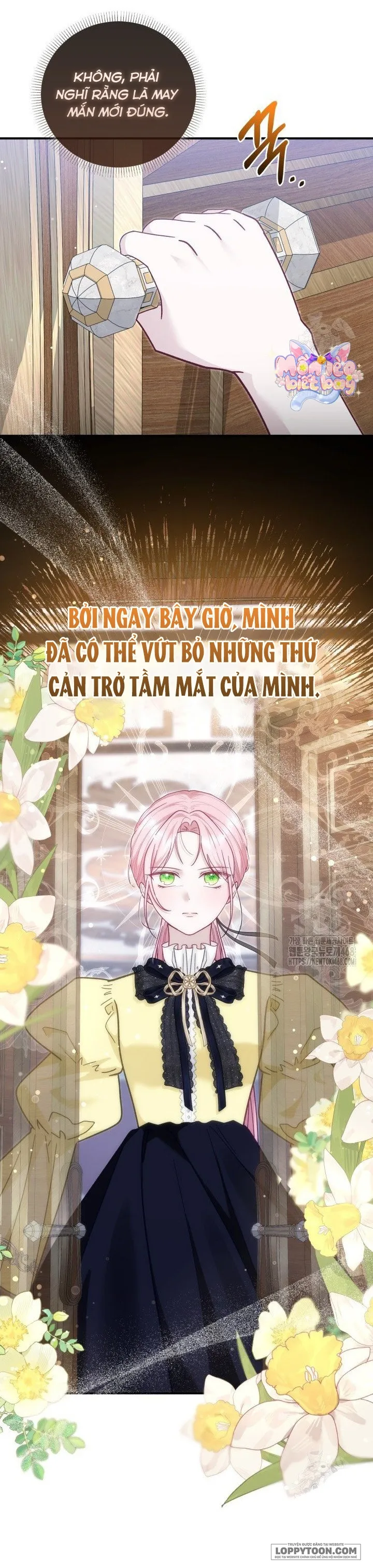Dẫu Cho Con Gái Của Kẻ Phản Diện Trùng Sinh Chap 49 - trang 25