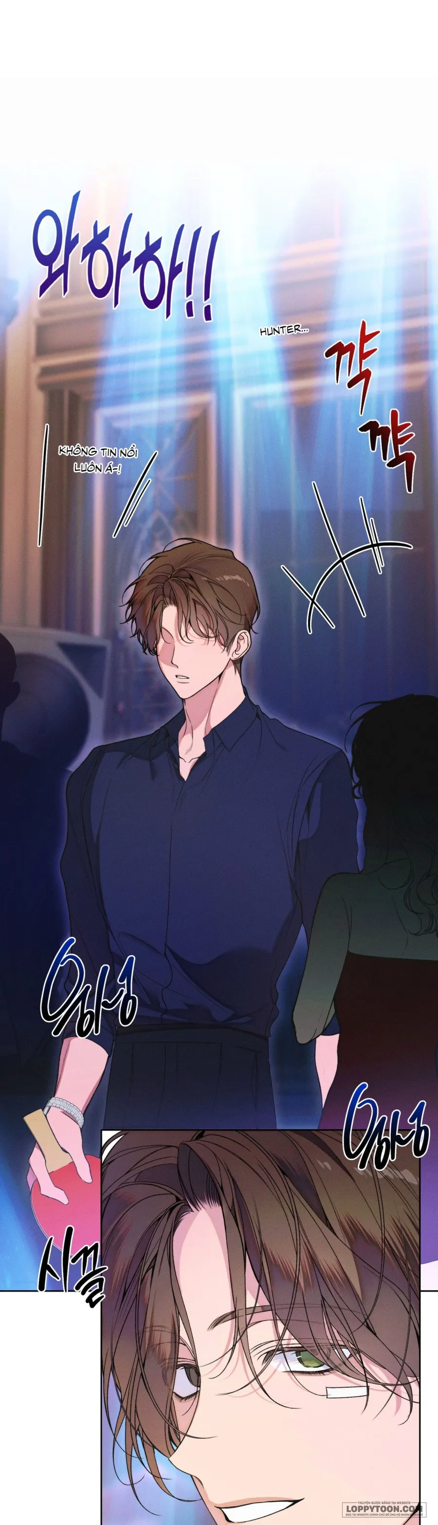Love:Zero Chap 25 - trang 37