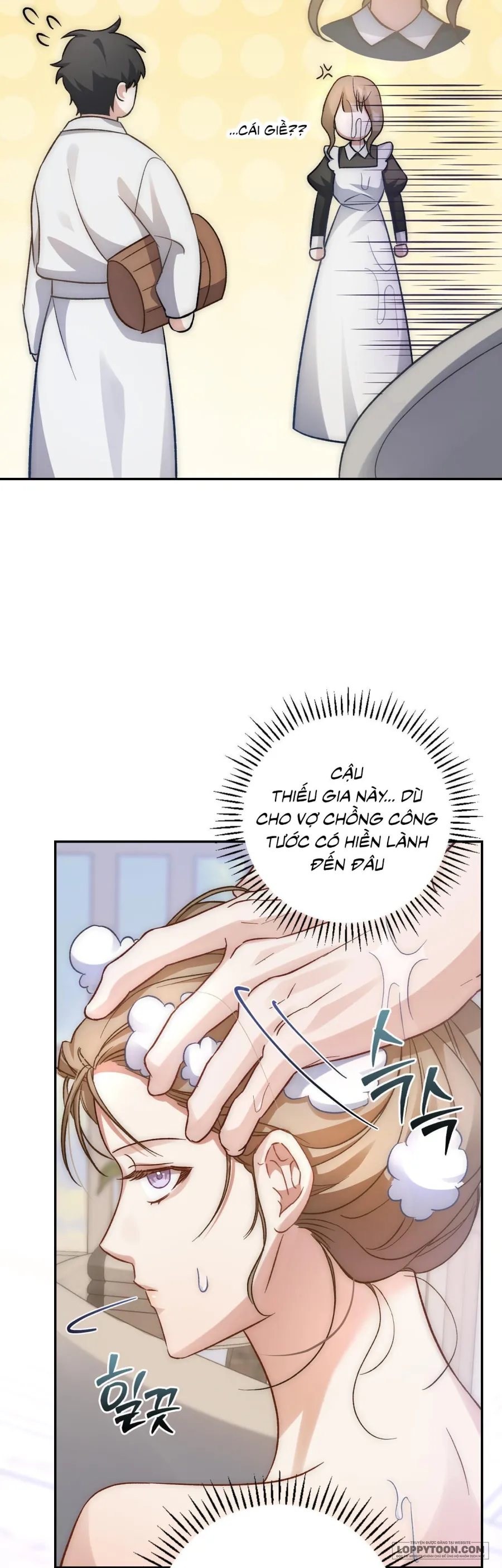 Ủa, Sao Thể Loại Này Khác Biệt Quá Vậy? Chap 5 - 🔞🔞 - trang 16