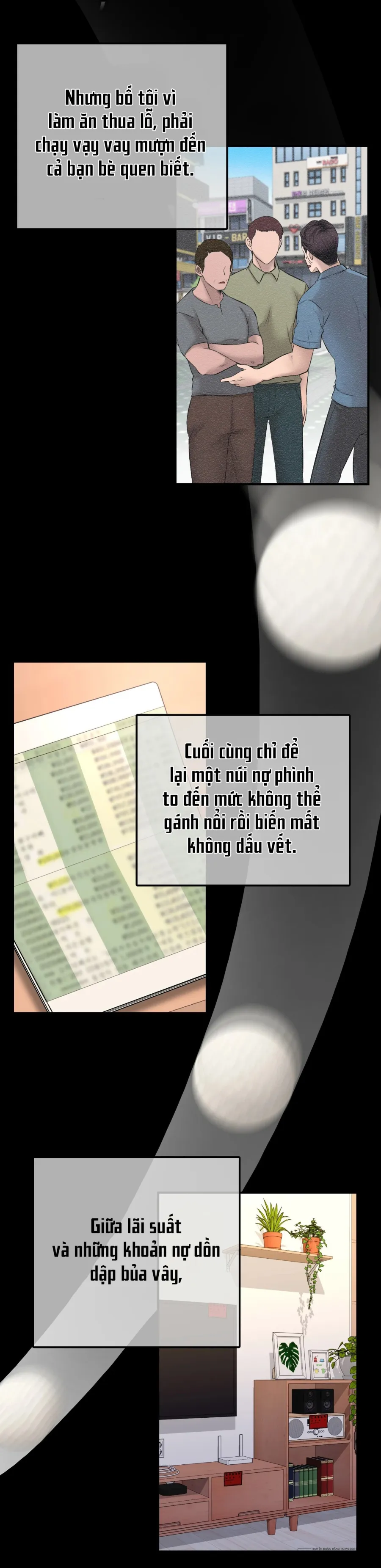 Em Gái XX Chung Của Các Chú Sân Golf Chap 1 - trang 8