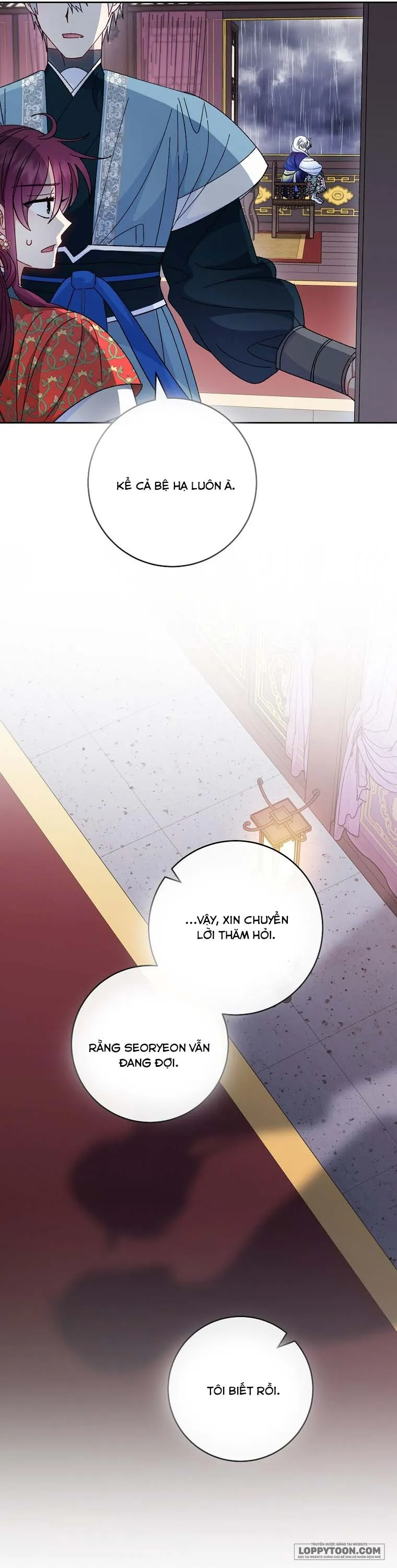 Tiểu Thiếp Chỉ Muốn Sống Yên Bình Chap 113 - trang 6