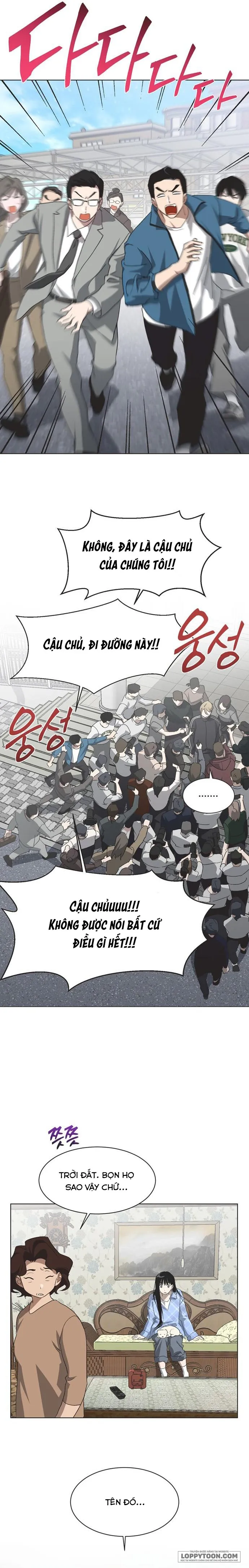 Lọ Lem Không Hoàn Hảo Chap 65 - trang 21