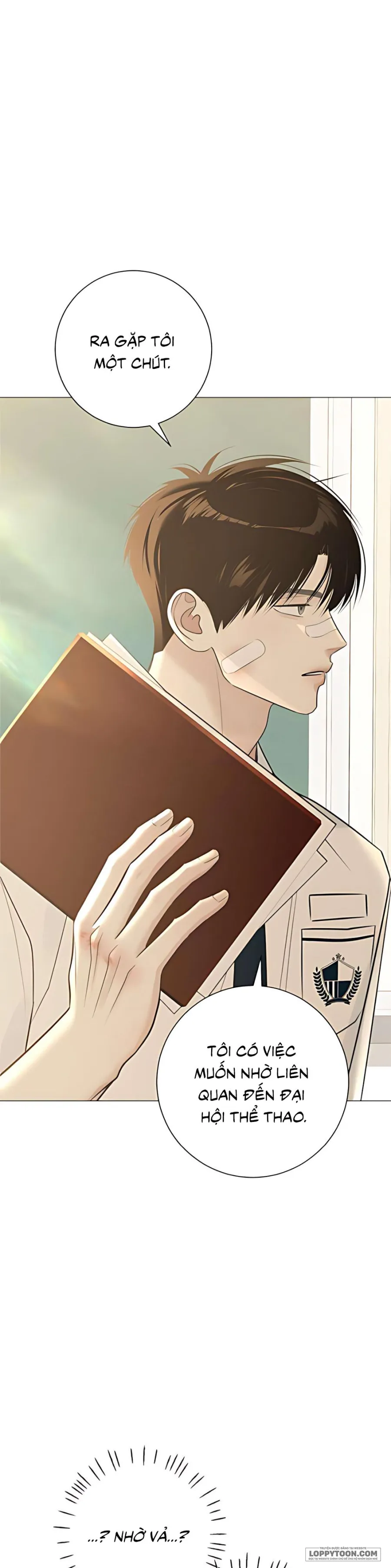 Hashtag: Mối Tình Đầu Chap 6 - trang 20