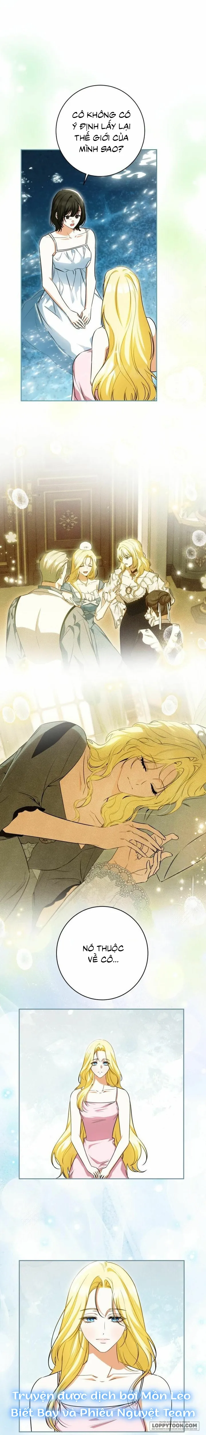 Hình Như Tôi Đã Xuyên Vào Cuốn Tiểu Thuyết Nào Đó Chap 98 - trang 7