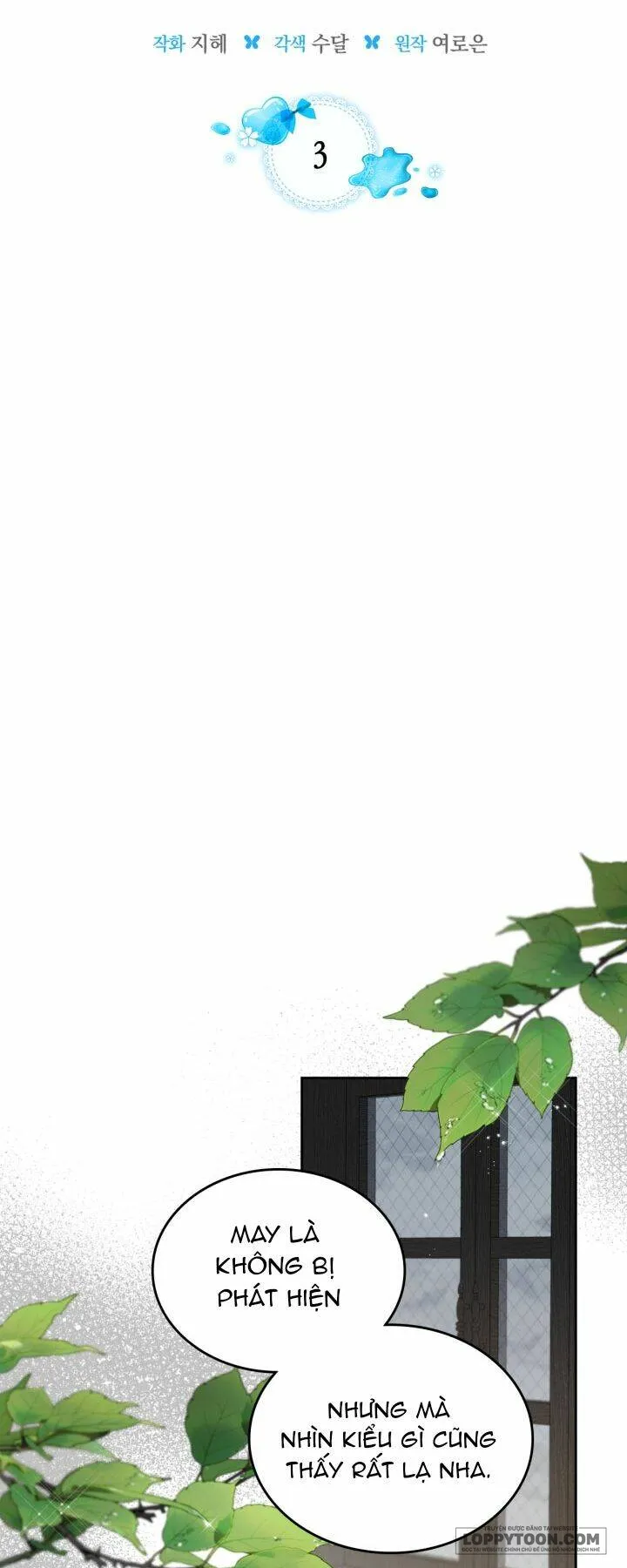 Nam Chính Quái Vật Sống Dưới Giường Tôi Chap 3 - trang 11