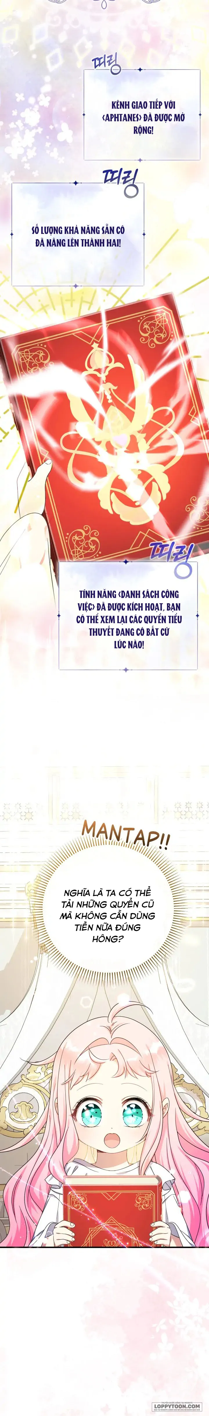 Tiểu Thư Tích Tiền Đi Bụi Chap 37 - trang 12