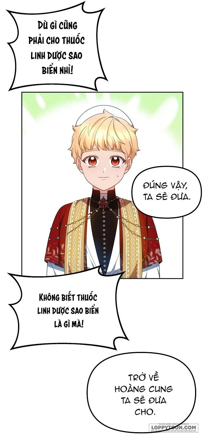 Rồng Con Thuần Hóa Những Kẻ Điên Rồ Chap 31 - trang 40