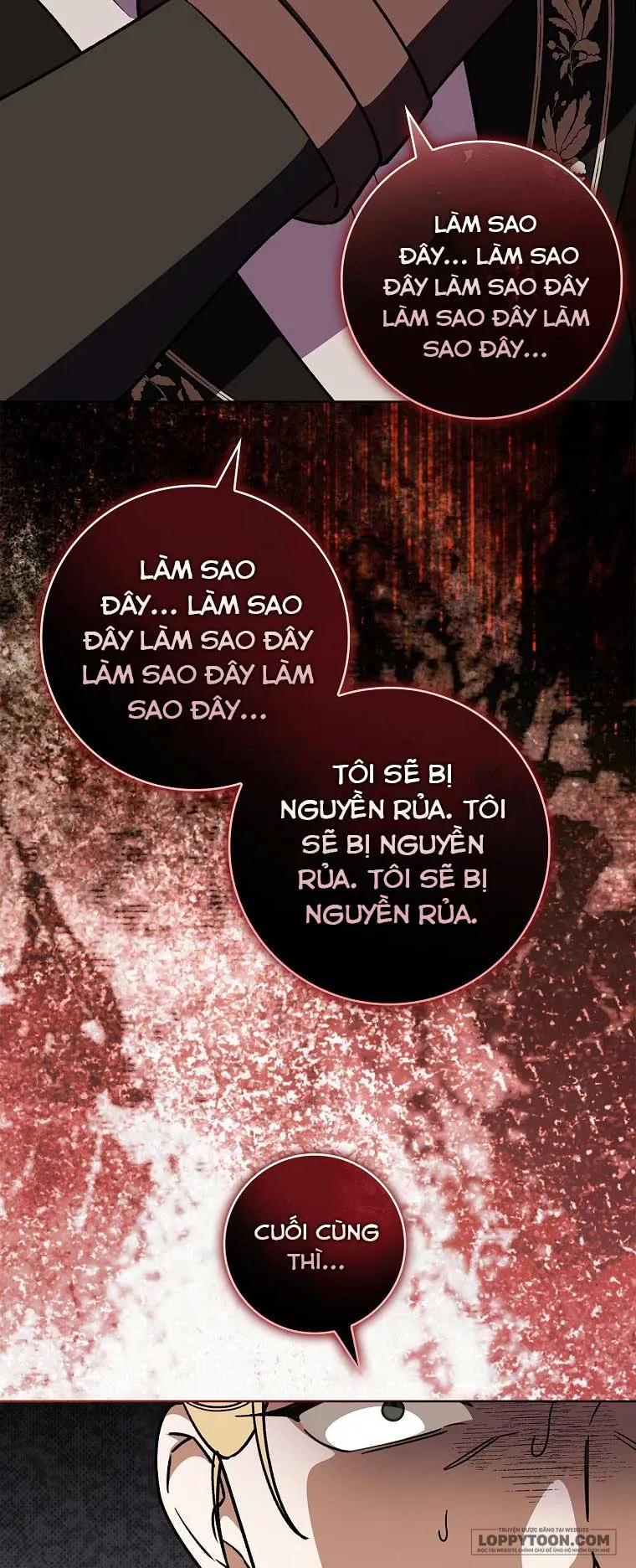 100 lời nguyền tại dinh thự Illestone Chap 35 - trang 45