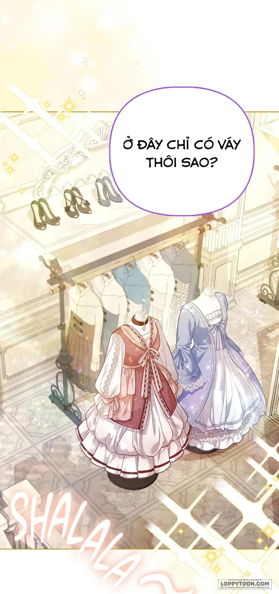 Phương Pháp Trồng Lúa Đặc Biệt Của Ác Nữ Chap 46 - trang 46