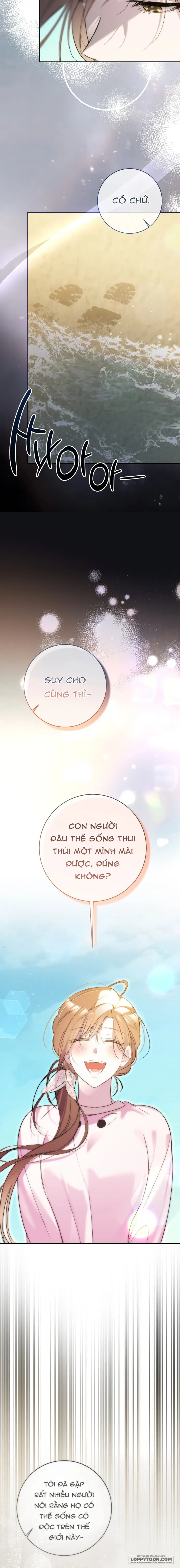 Tình Yêu Bắt Đầu Từ Việc Nuôi Dạy Con Cái Chap 17 - trang 8
