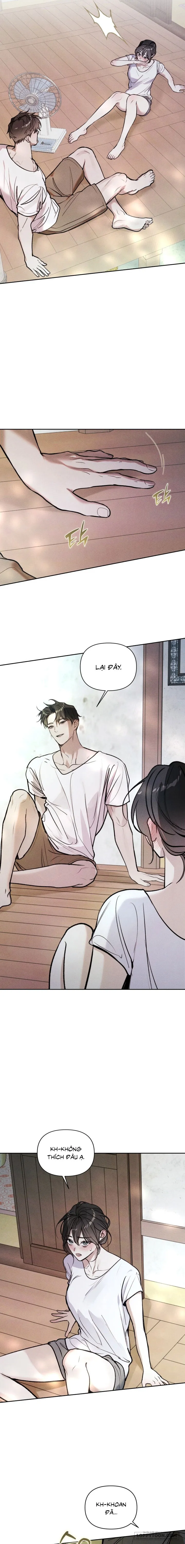 Cho Đến Khi Hóa Thành Đóa Lan Chap 17 - trang 16