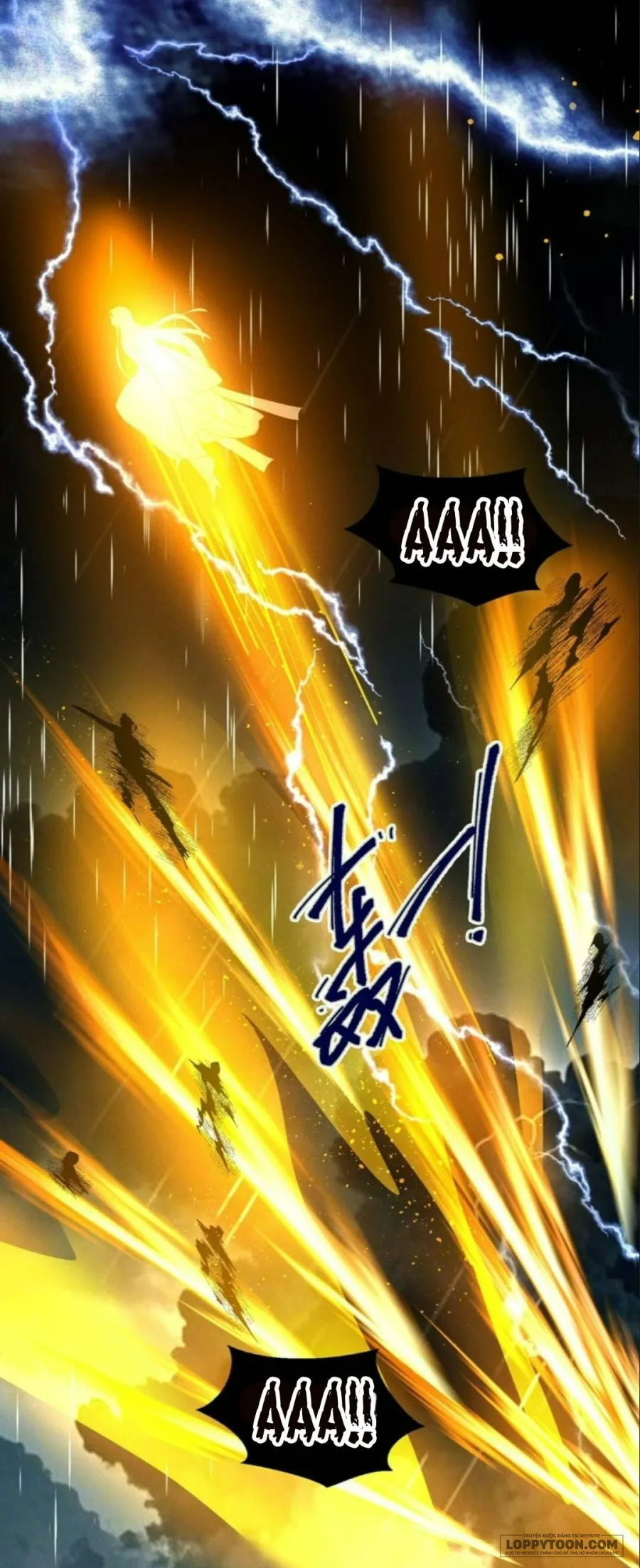 Dâng Cá Muối Cho Sư Tổ Chap 24 - trang 25