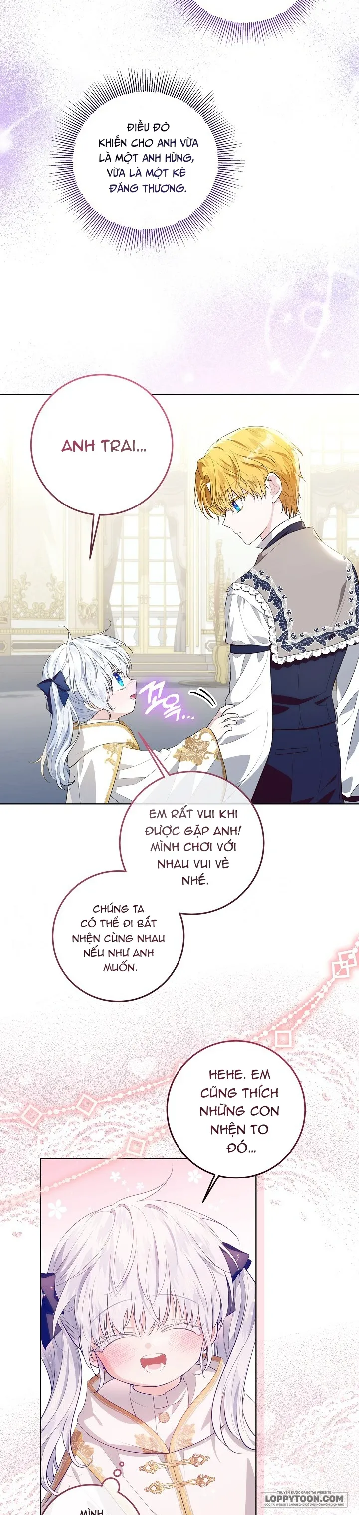 Người Cha Che Giấu Sức Mạnh Chap 8 - trang 17