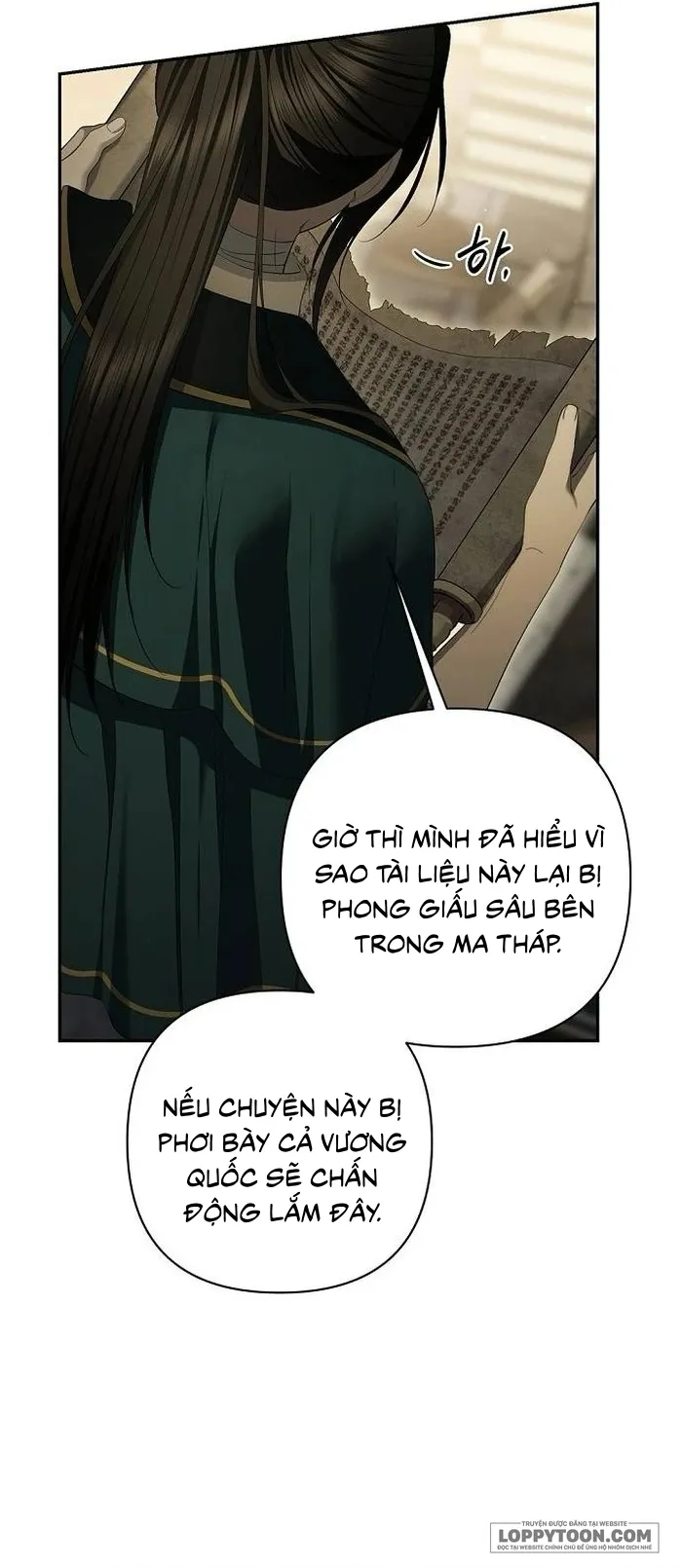 Presepe Bên Ngoài Chiếc Lồng Chap 26 - trang 15