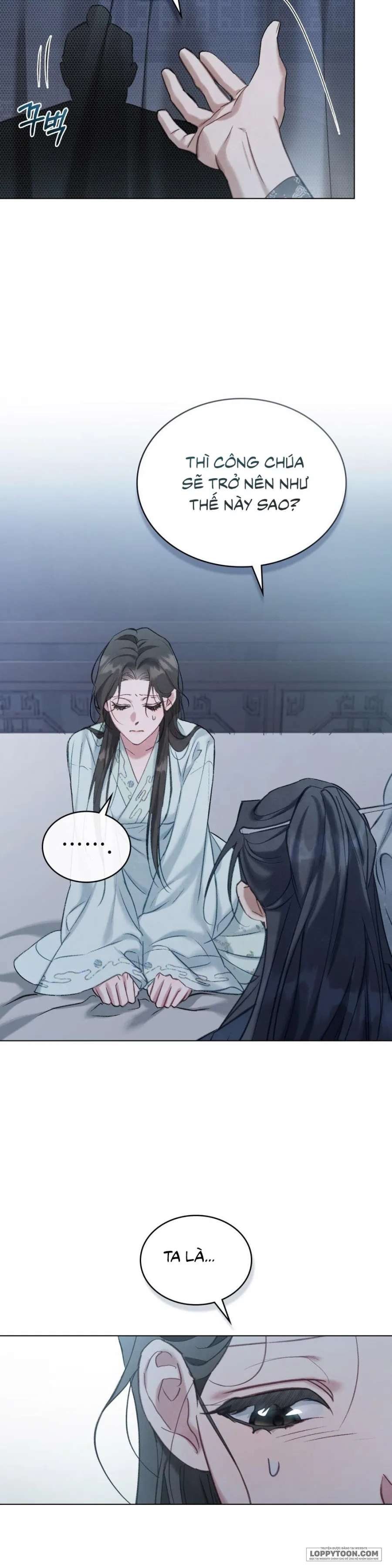 Chuyến Đi Đêm Chap 16 - trang 24