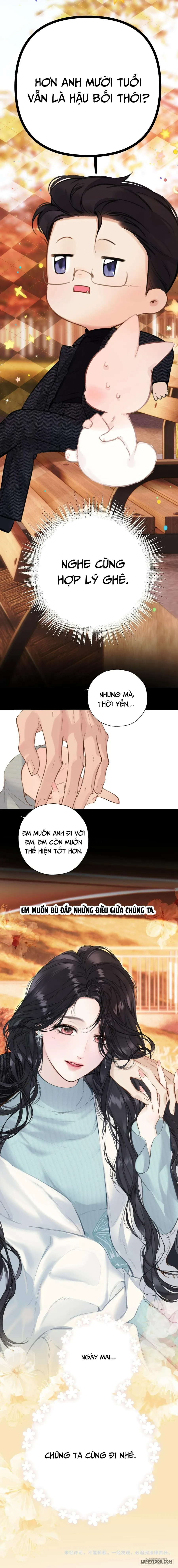 Trêu Nhầm Chap 68 - trang 12