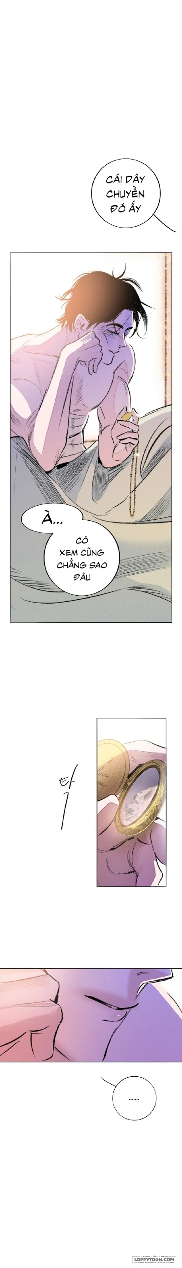 Khu Vườn Bí Mật Chap 1 - trang 60