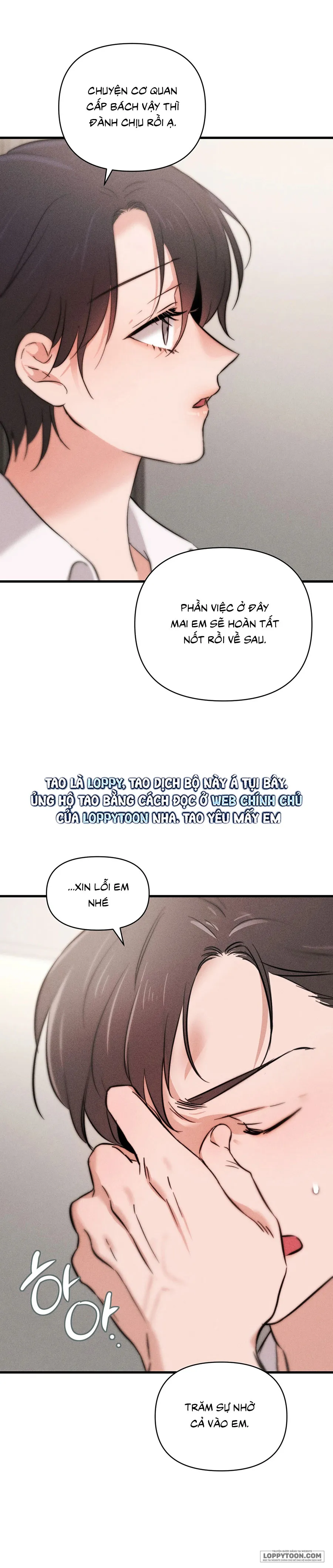 Những Ngày Cỏ Ba Lá Chap 3 - trang 9