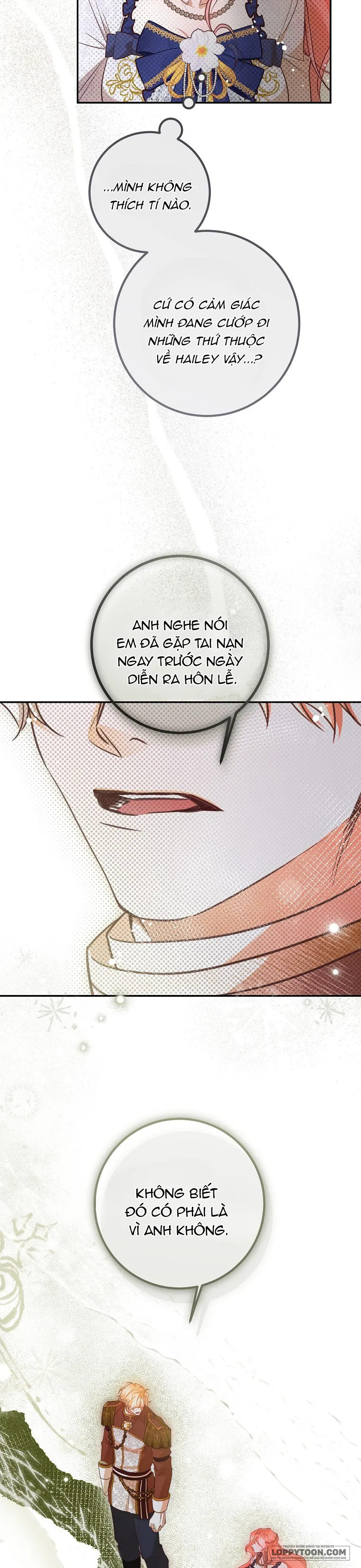 Khi Trái Tim Dẫn Lối Đôi Ta Chap 42 - trang 24