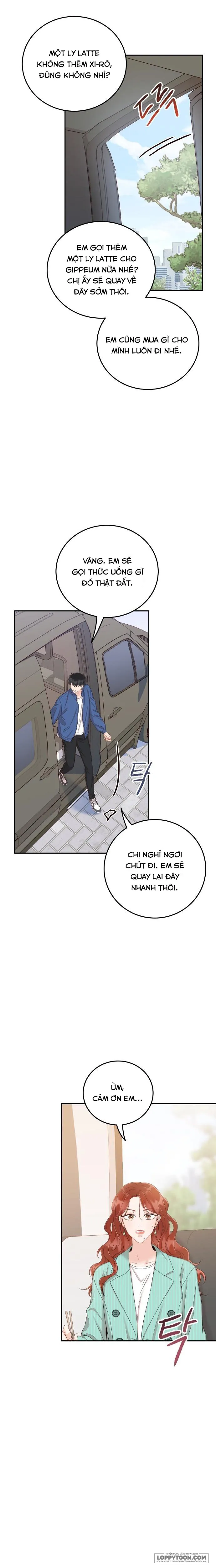 Người Một Nhà Chap 25 - trang 20