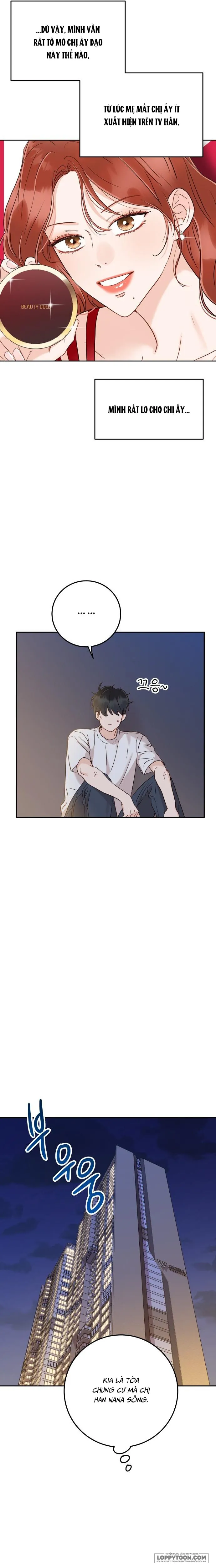 Người Một Nhà Chap 43 - trang 21