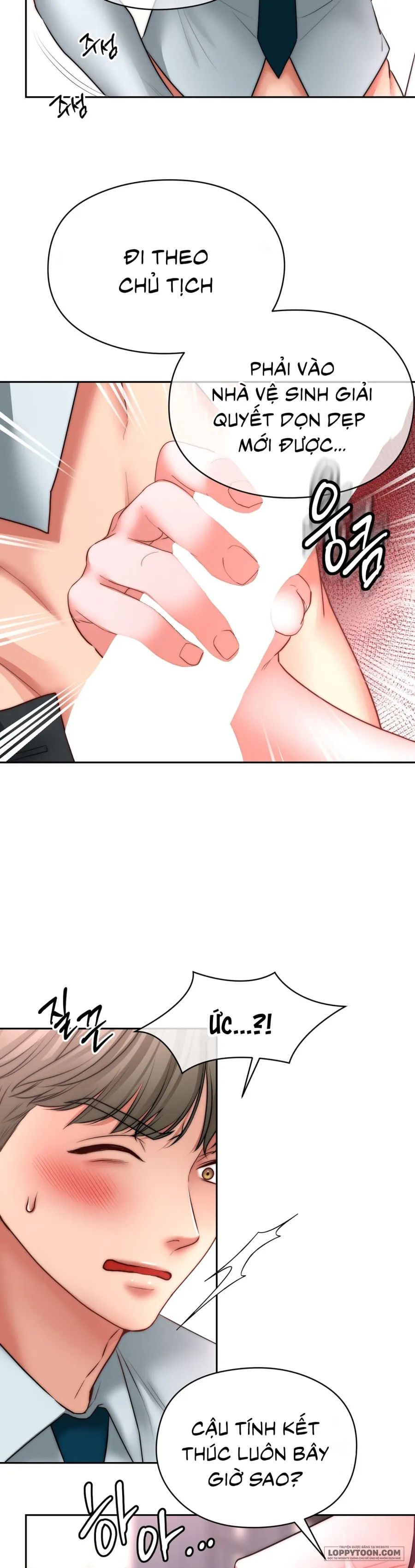 Em Gái XX Chung Của Các Chú Sân Golf Chap 23 - 🔞🔞🔞 - trang 28