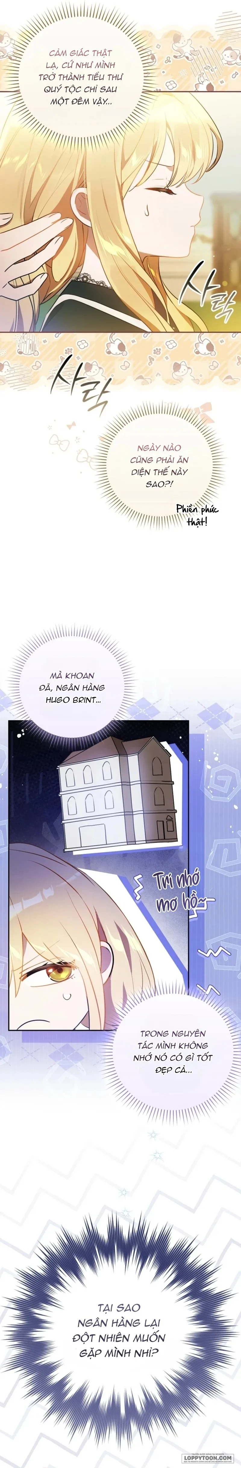 Tôi Được Chọn Làm Con Dâu Của Tên Bạo Chúa Chap 4 - trang 34