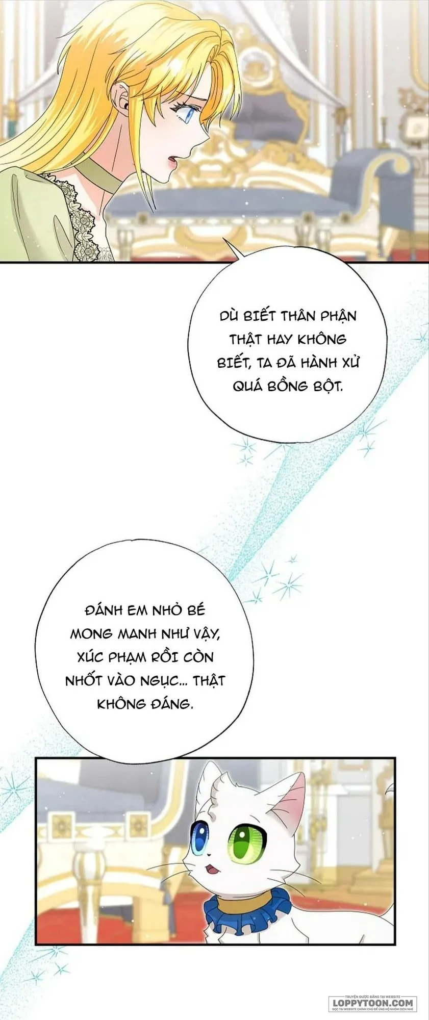 Trở Thành Miêu Nữ Của Hoàng Đế Chap 53 - trang 36