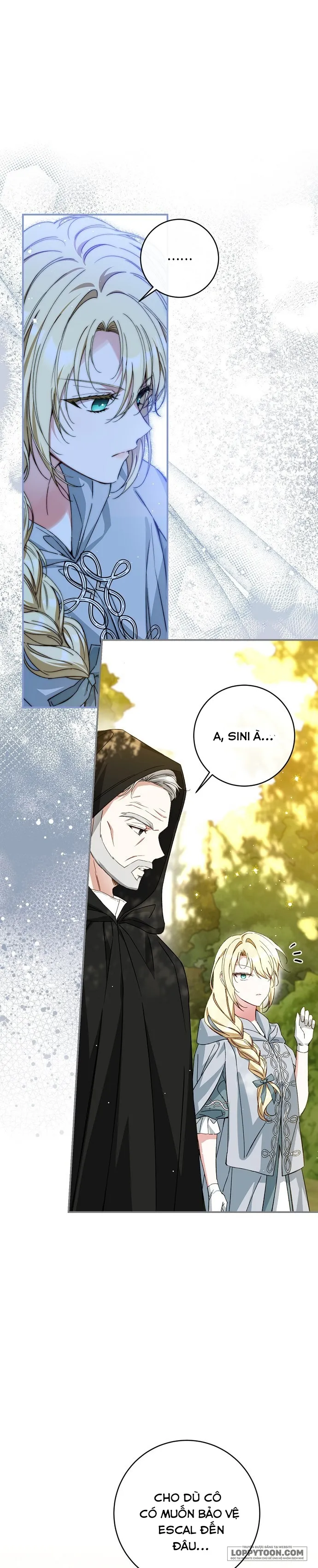 Thuần Hóa Hầu Tước Quái Dị Chap 79 - trang 9
