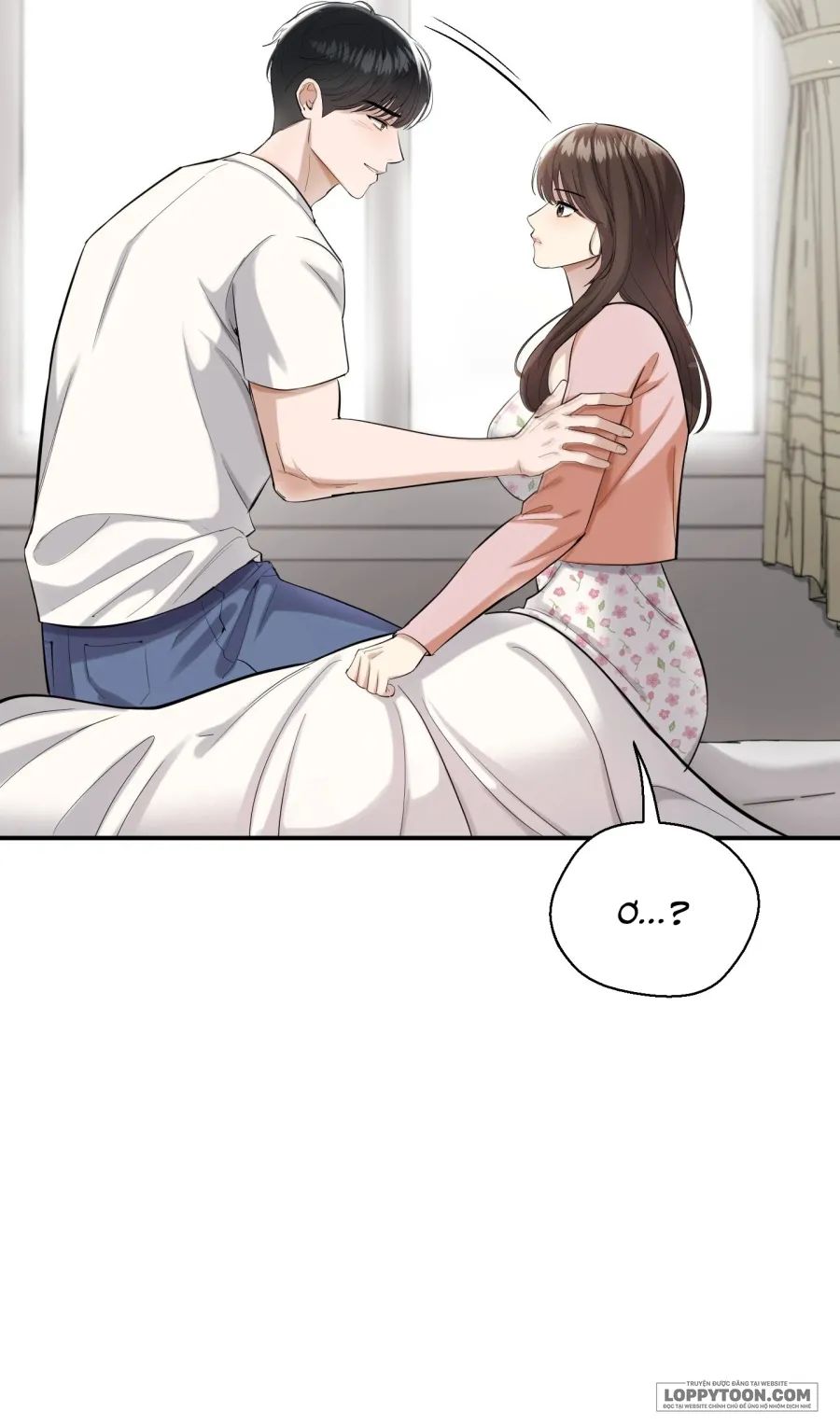Xét Nghiệm XX Của Bố Bạn Trai Chap 1 - 🔞🔞🔞 - trang 30