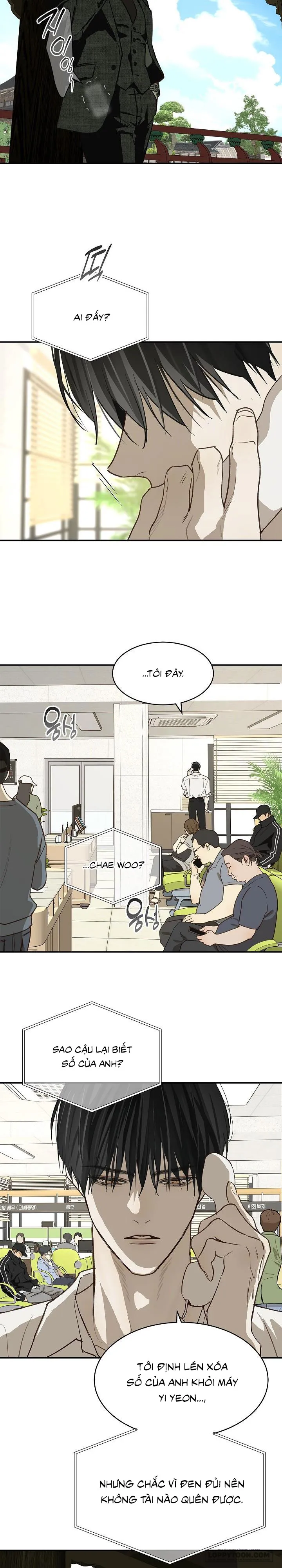 Đóa Hoa Là Mồi Nhử Chap 46 - trang 6