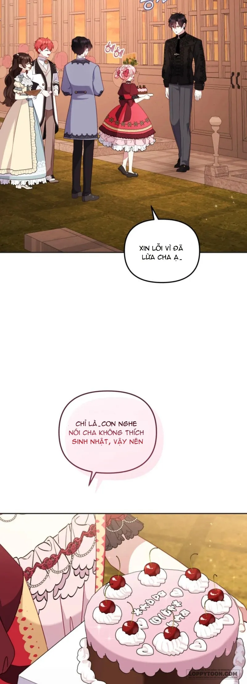 Tôi Đang Được Nuôi Dưỡng Bởi Những Kẻ Phản Diện Chap 102 - trang 56