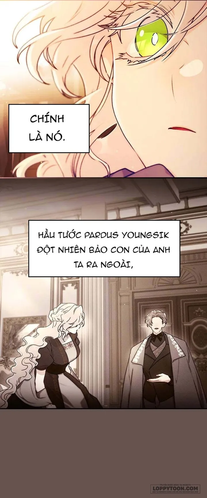 Tôi Đã Trở Thành Con Gái Nuôi Của Nam Chính Chap 139 - trang 16