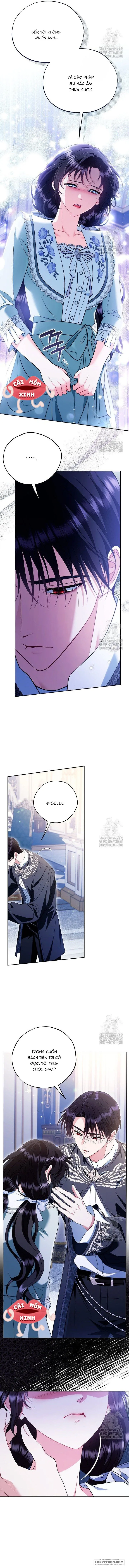 Trở Thành Người Giám Định Chất Độc Cho Thế Lực Hắc Ám Chap 64 - trang 14