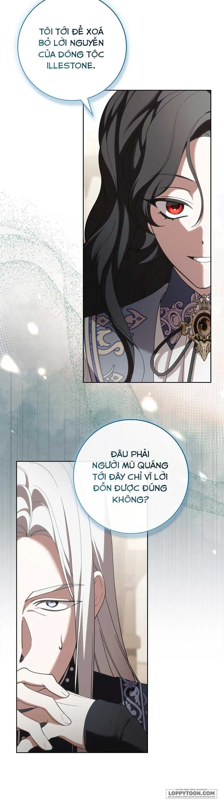 100 lời nguyền tại dinh thự Illestone Chap 10 - trang 33