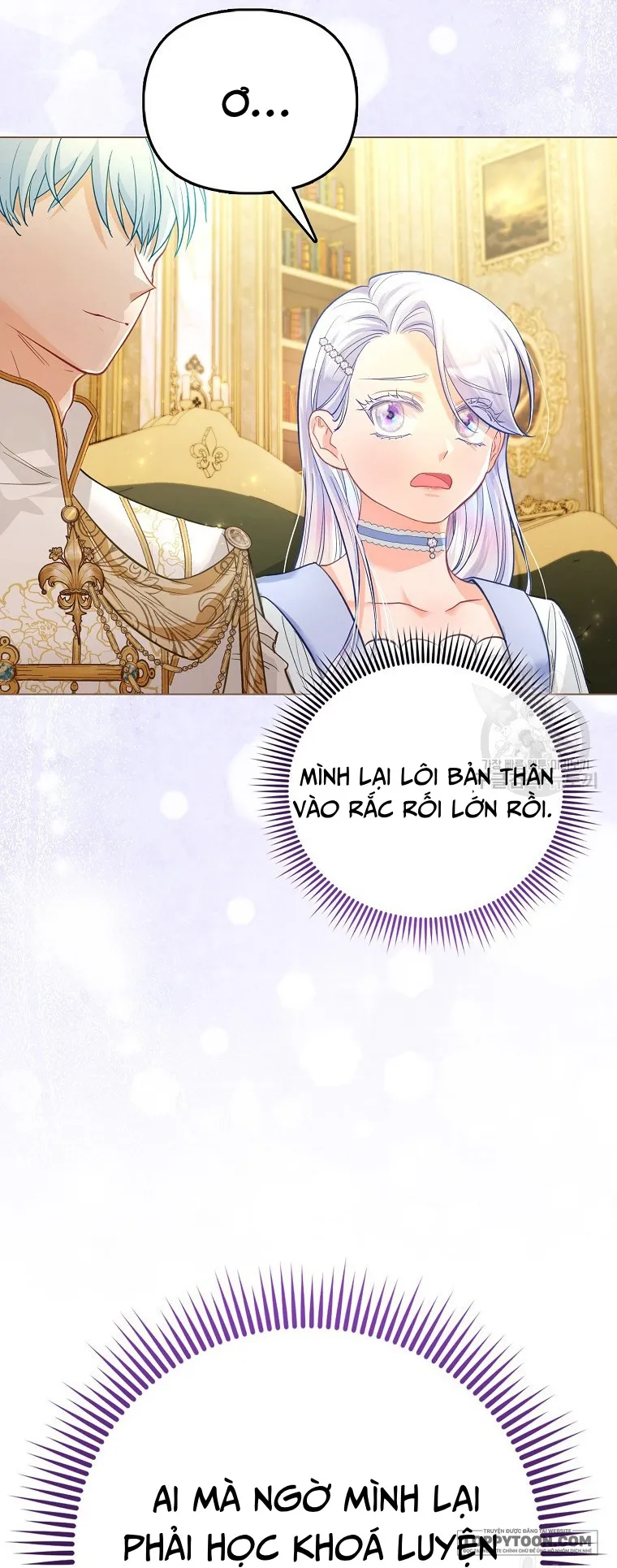Phương Pháp Trồng Lúa Đặc Biệt Của Ác Nữ Chap 28 - trang 48