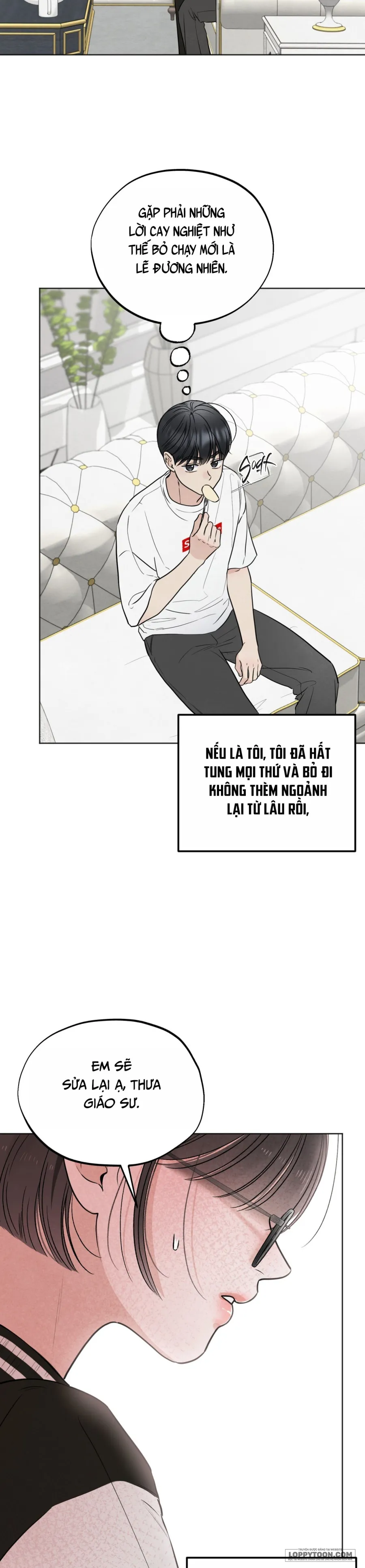 Cuộc Đời Của Kẻ Cặn Bã Chap 67 - trang 3