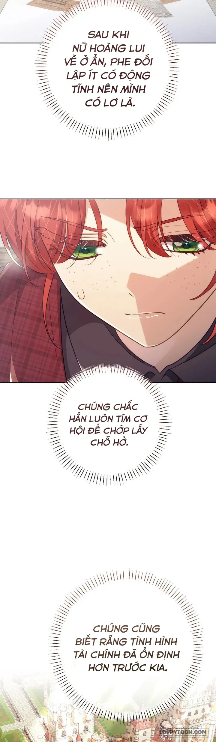 Vị Hoàng Tử Của Em Chap 30 - trang 33