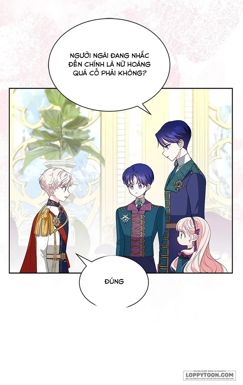 Đã Từ Chối Sủng Ái Rồi Mà Sao Còn Ám Ảnh Thế? Chap 33 - trang 40